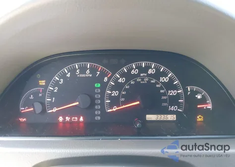 2005 Toyota Camry Xle V6 from USA, damaged, VIN JTDBF30K950164820